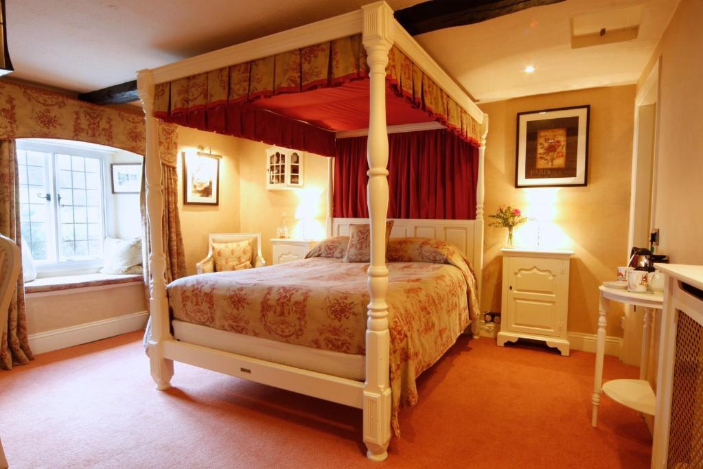 Hotel The Wensleydale Heifer Leyburn Zimmer foto