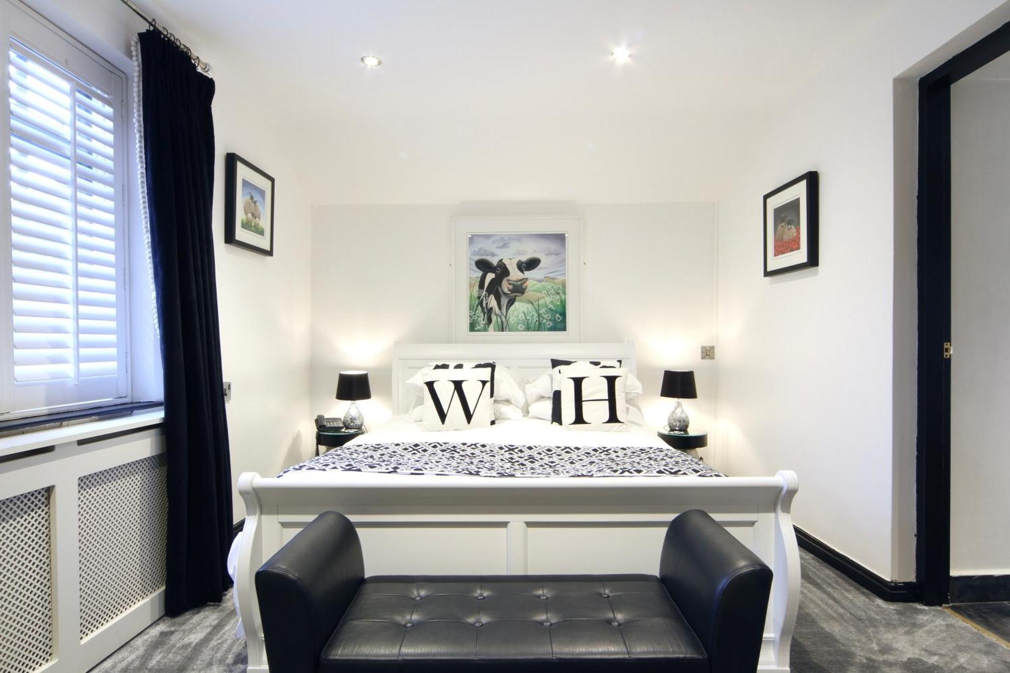 Hotel The Wensleydale Heifer Leyburn Exterior foto